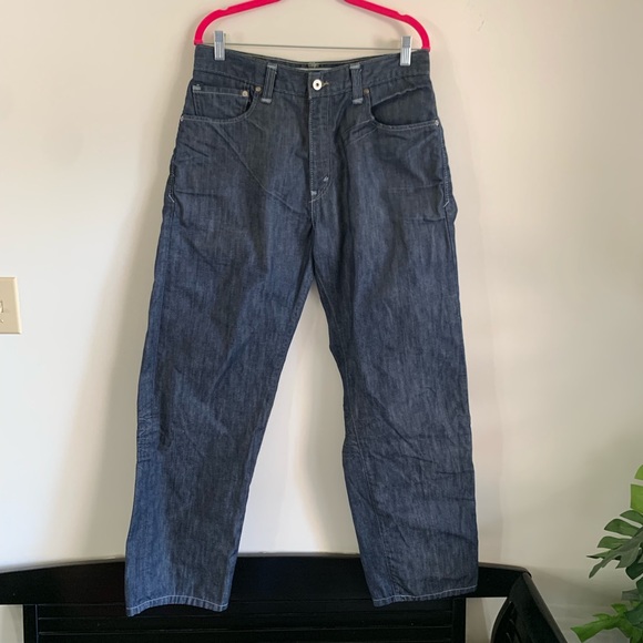 COPY - Levi’s NWOT Loose Straight 569 32x32 Denim Jeans - Picture 4 of 8